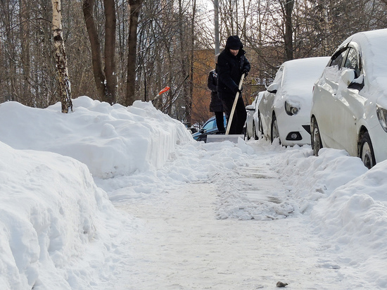 Метеоролог утешил москвичей насчет сильнейшего снегопада в истории