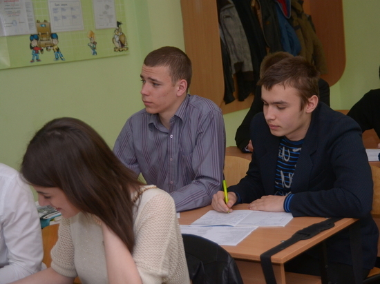 Школьников Донбасса ждут изменения в ГИА
