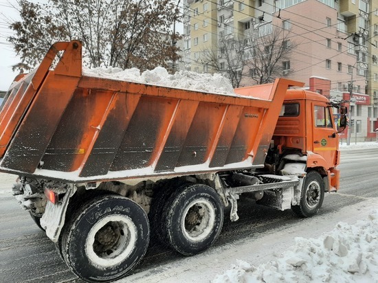 Ртищевский и Турковский районы Саратовской области может завалить снегом