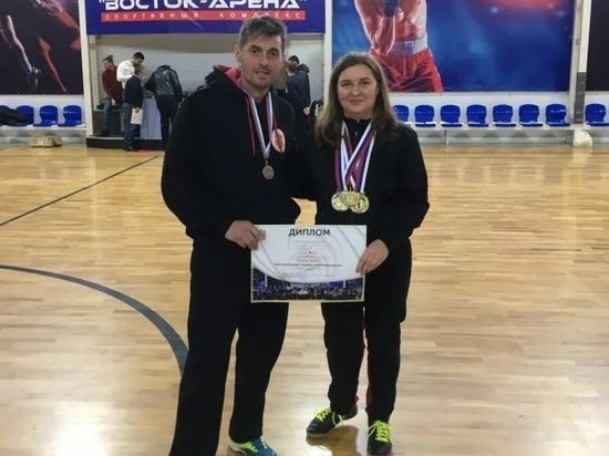 Псковские спортсмены завоевали награды на Кубке России по бадминтону