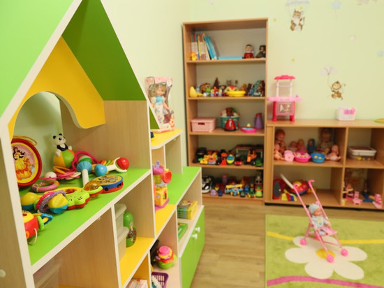 В Астрахани до конца 2021 года откроют новый детский сад