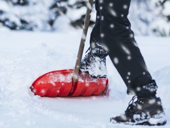 Петербуржцы стали в семь раз чаще искать уборщиков снега
