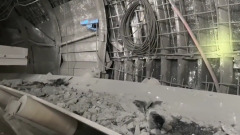 СК показал кадры, снятые в шахте "Листвяжная" после взрыва