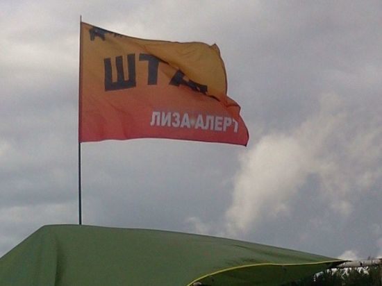 В ноябре волонтеры «Лизы Алерт» помогали искать 236 человек в Ленобласти
