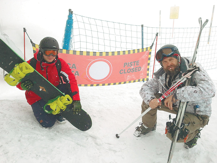 Названы самые популярные у россиян горнолыжные курорты на Новый год