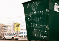 В Астраханской области металические контейнеры для сбора мусора могут начать изготавливать в колониях