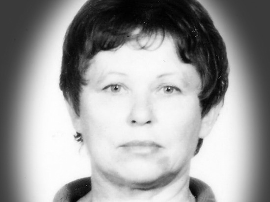 В Касимове умерла врач-стоматолог Мария Бычкова
