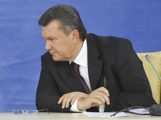 Суд Киева принял иск Януковича о незаконности его свержения в 2014 году