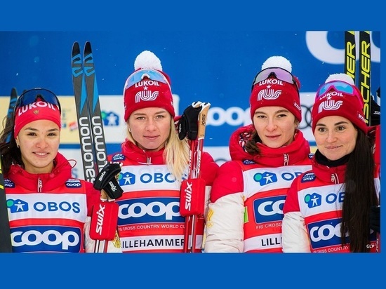 Национальная сборная, в составе которой была архангельская лыжница Наталья Непряева, впервые с 2004 года победила в эстафете мирового Кубка, прошедшем в норвежском Лиллехаммере