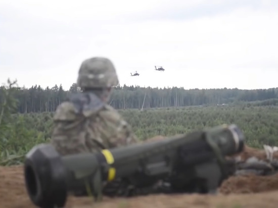 Резников: Украина нуждается в американском оружии, а не солдатах