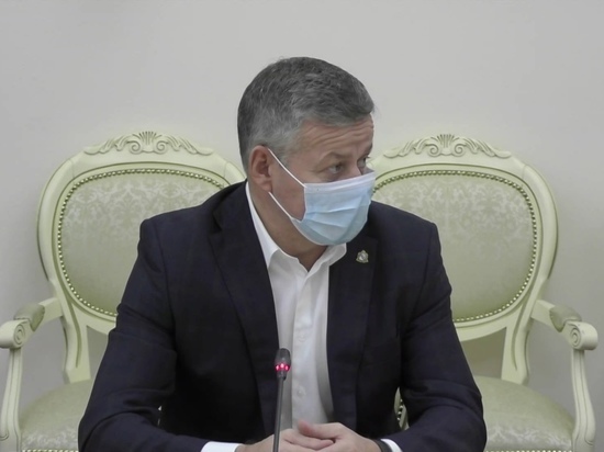 Будущего вице-губернатора Курской области Карамышева потянуло на молодых