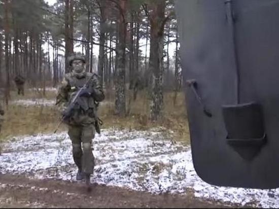 Британский солдат, "сдерживающий" Россию, замерз в Эстонии и стал заикой