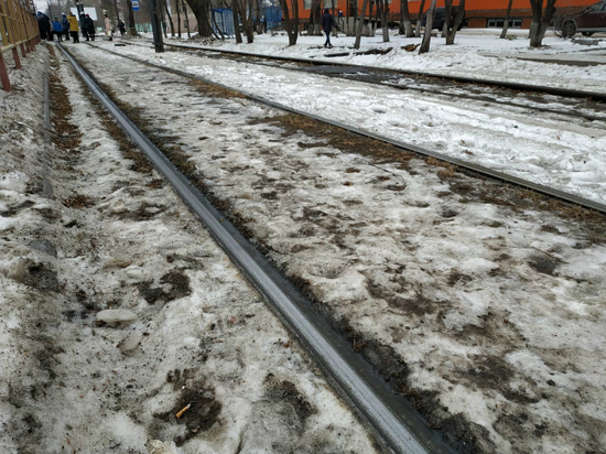 В Хабаровске в декабре ожидается потепление