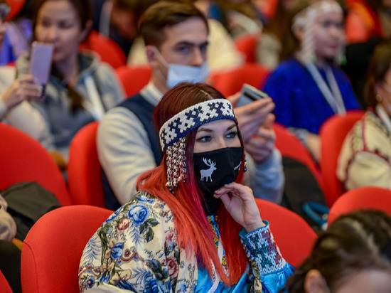 Два форума объединили 200 молодых лидеров из арктических регионов России и зарубежья на Ямале