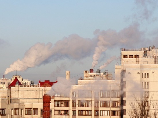 Сигнальные датчики мониторинга качества воздуха установят в Омске