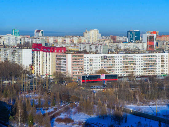 В Челябинской области до -17, осадков не ожидается