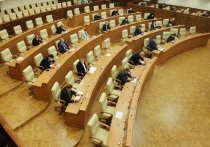 Во вторник, 7 декабря, депутаты Заксобрания Свердловской области выбрали 7 членов регионального избиркома с правом решающего голоса