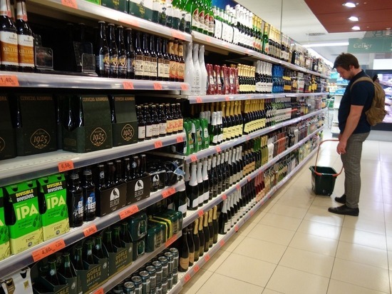 В Кировской области магазины «24 часа» могут лишить алкоголя