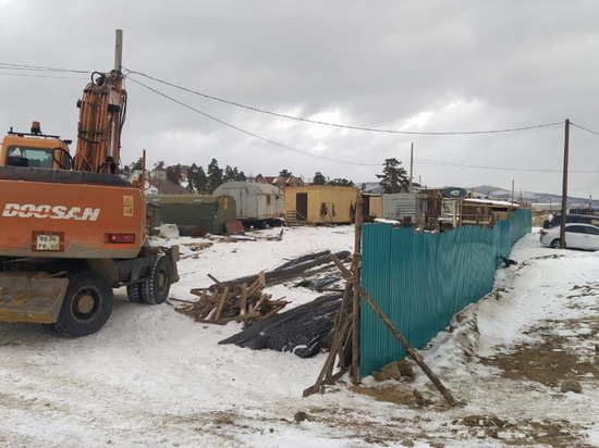 В Улан-Удэ с нарушениями строит дома для переселенцев