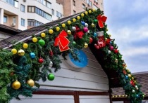 С 6 декабря в Белгороде, Старооскольском и Губкинском городских округах началась предновогодняя ярмарочная торговля