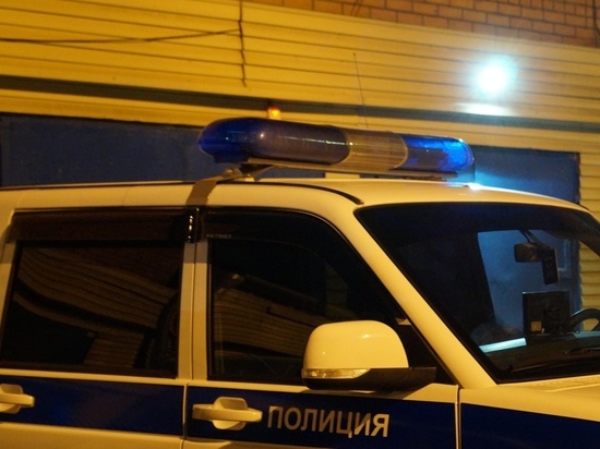 Иномарка сбила десятилетнюю девочку во дворе дома в Омске