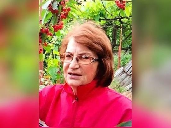 В Ростове нашли живой пропавшую пенсионерку