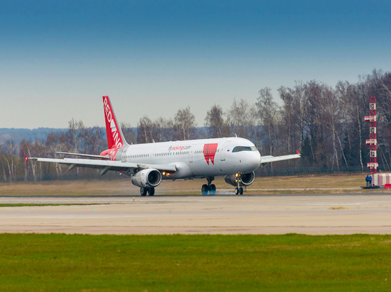 Red Wings запускает рейсы из Калуги в Самару и Нижний Новгород