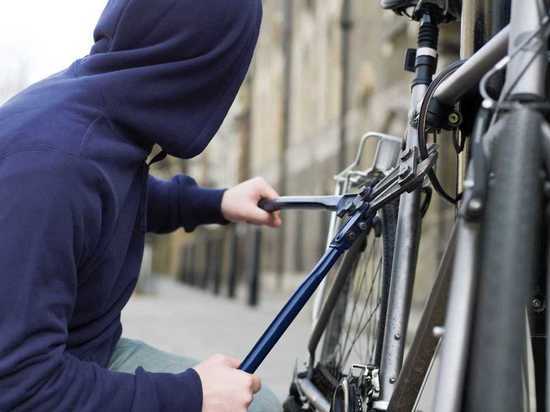 В Твери раскрыли тайну серийной кражи велосипедов
