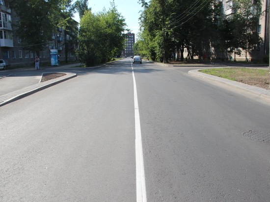 Более 200 км дорог отремонтировали в Псковской области в этом году по нацпроекту