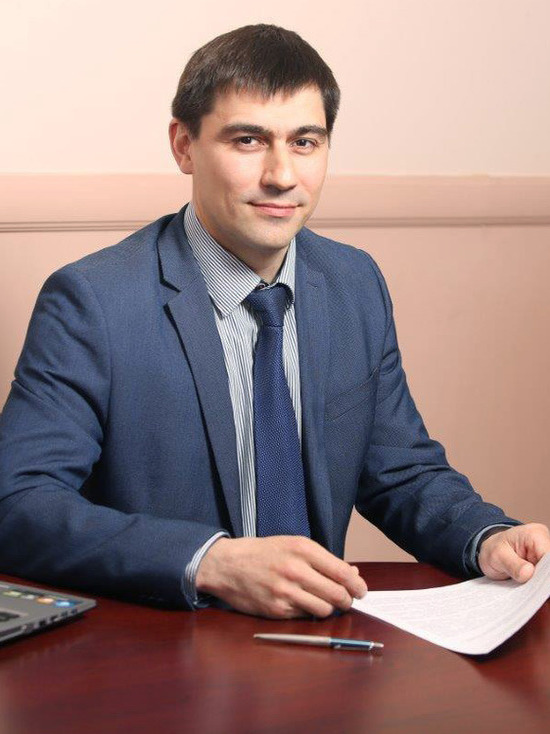 В Омском госуниверситете коллективу представили нового ректора