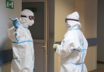 В России впервые с 14 октября за сутки зафиксировали менее 32 тысяч новых случаев коронавируса