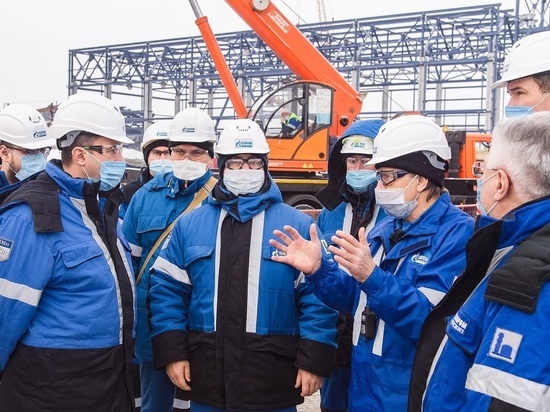 Омский НПЗ представил федеральным экспертам проекты «Чистого воздуха»