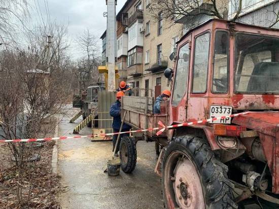 В ДНР за год отремонтировали 59 разрушенных домов