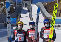 Полеты лыжников на Континентальном кубке в прошедшие выходные стали первыми международными соревнованиями прыгунов на объекте Пекина-2022