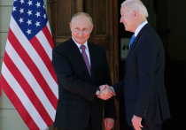 Во вторник вечером у президентов России и США намечены переговоры в режиме видеосвязи