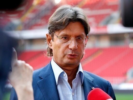 Кафельников назвал Федуна худшим президентом клуба в истории