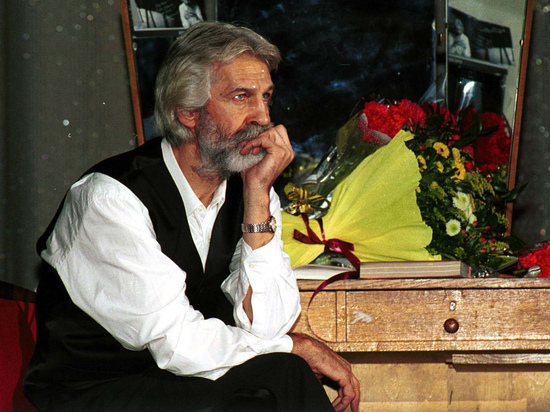 Актер старательно скрывал свой недуг