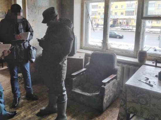 В Ленинском районе произошел хлопок бытового газа в квартире