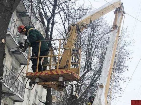 Во Владимире за некачественную чистку снега придется заплатить