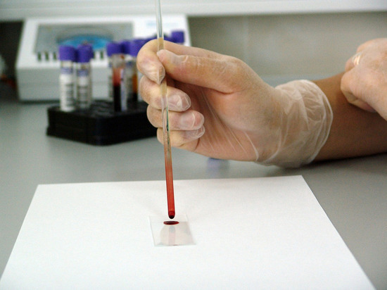 В Удмуртии провели уже более 11 000 антикоагулярных исследований крови