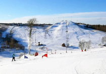 В Московской области уровень снега в регионе достиг нормы
