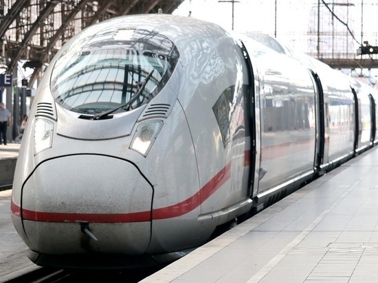 Германия: Deutsche Bahn начинает усиленные проверки соблюдения правила 3G