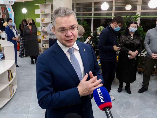 Губернатор оценил внедрение интеллектуальной транспортной системы в Ставрополе