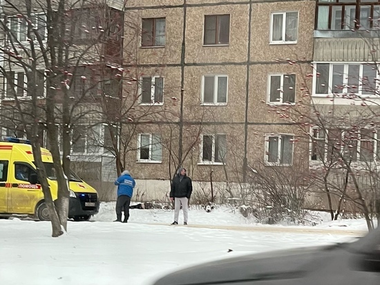  Мужчина из Владимира выпал из окна многоэтажки