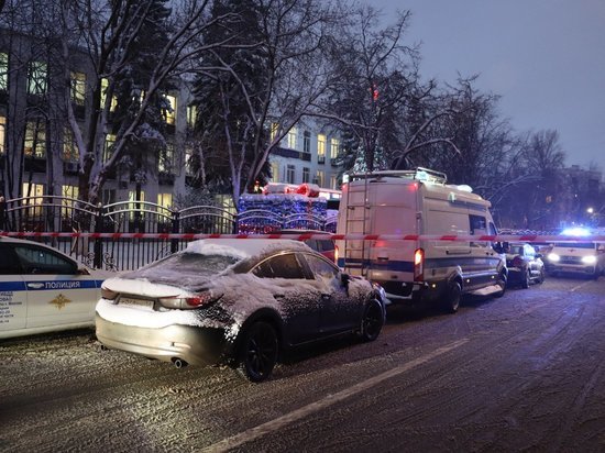 Устроивший стрельбу в московском МФЦ оказался бывшим разведчиком