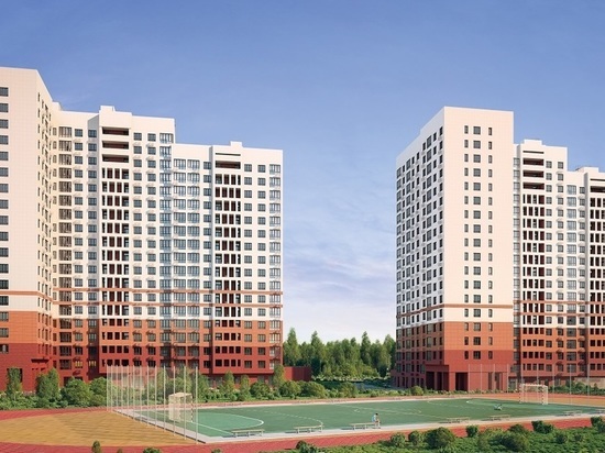 Калужское отделение Сбербанка профинансировало строительство жилого комплекса «Новый город»