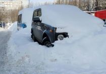 Снегопад, прошедший 7 декабря в Москве, стал самым сильным для этой даты за последние 72 года