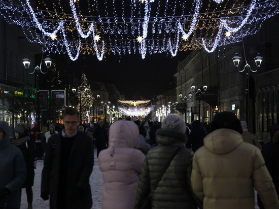 В Нижнем Новгороде состоится парад в честь открытия фестиваля «Новогодняя столица России»