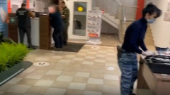 СК РФ обнародовал видео с места перестрелки в МФЦ Москвы