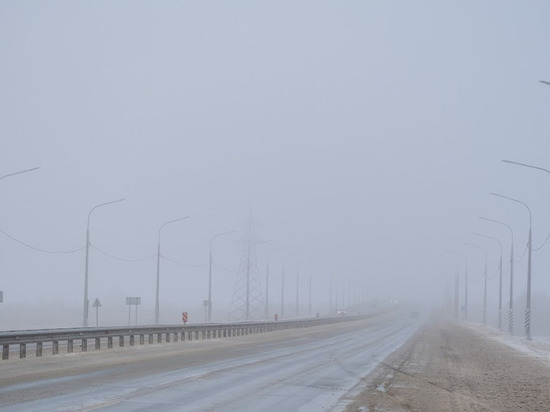 В Астрахани 8 декабря ожидается ветреная погода